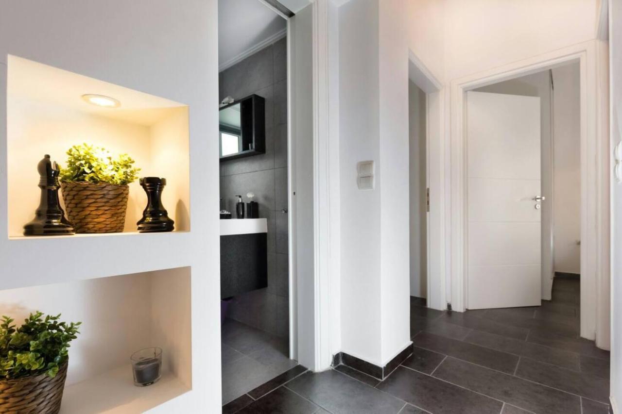 Renovated Flat With Acropolis View Apartment Athens Exterior photo