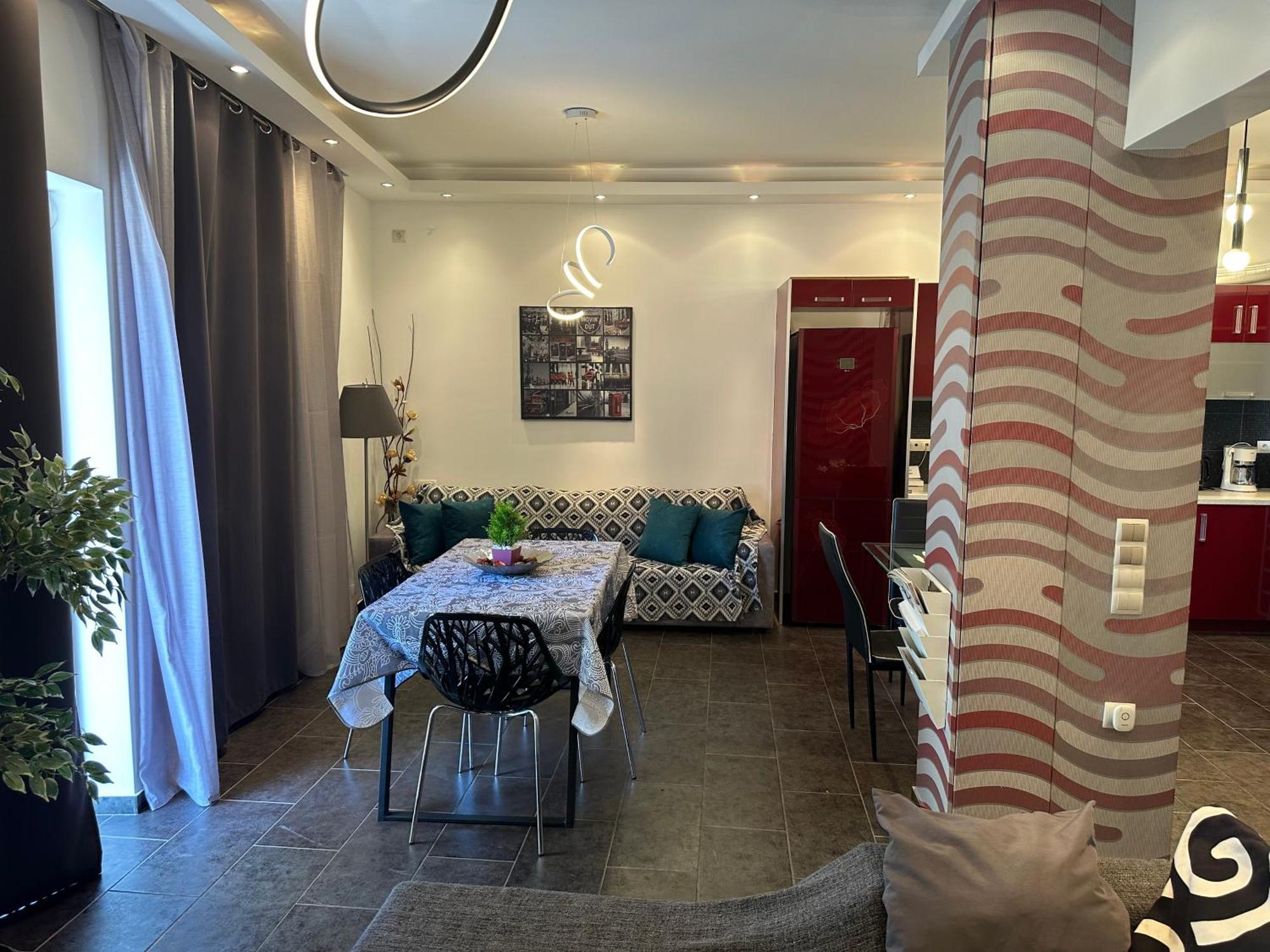 Renovated Flat With Acropolis View Apartment Athens Exterior photo