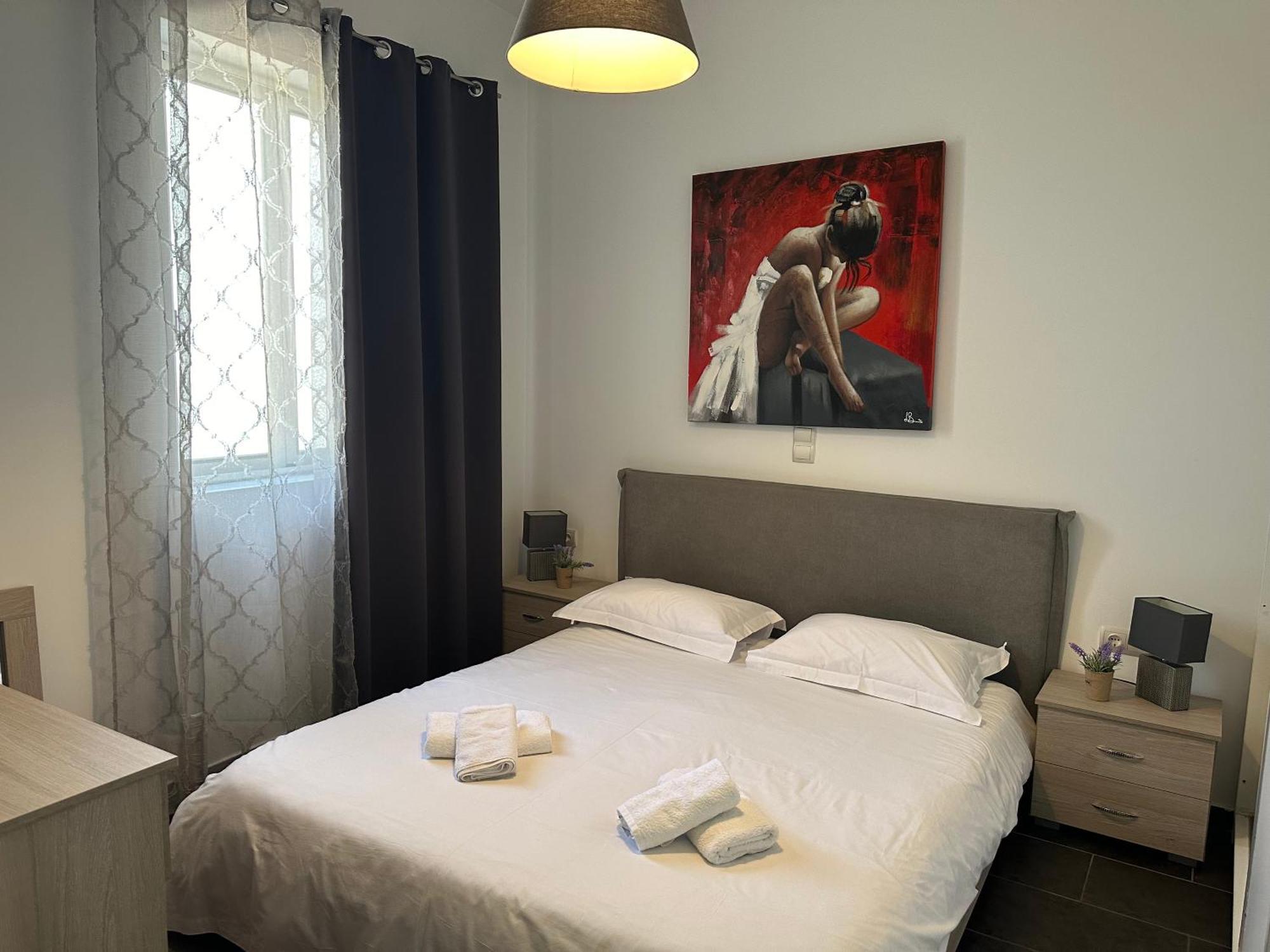 Renovated Flat With Acropolis View Apartment Athens Exterior photo